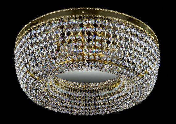 Полилей ArtGlass Серия SOFIA DIA 450